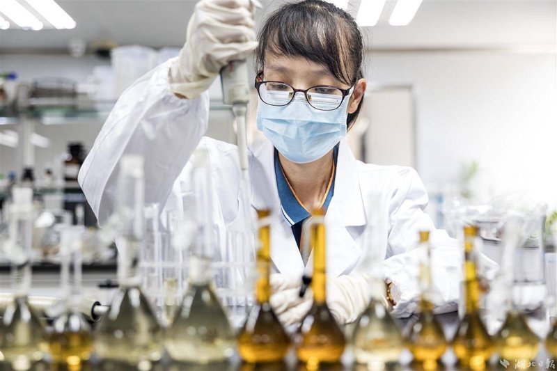 农业生物技术研发